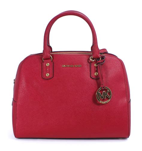 michael kors large satchel handbag|michael kors large saffiano satchel.